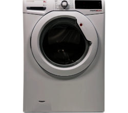 HOOVER  DXA68W3 Washing Machine - White